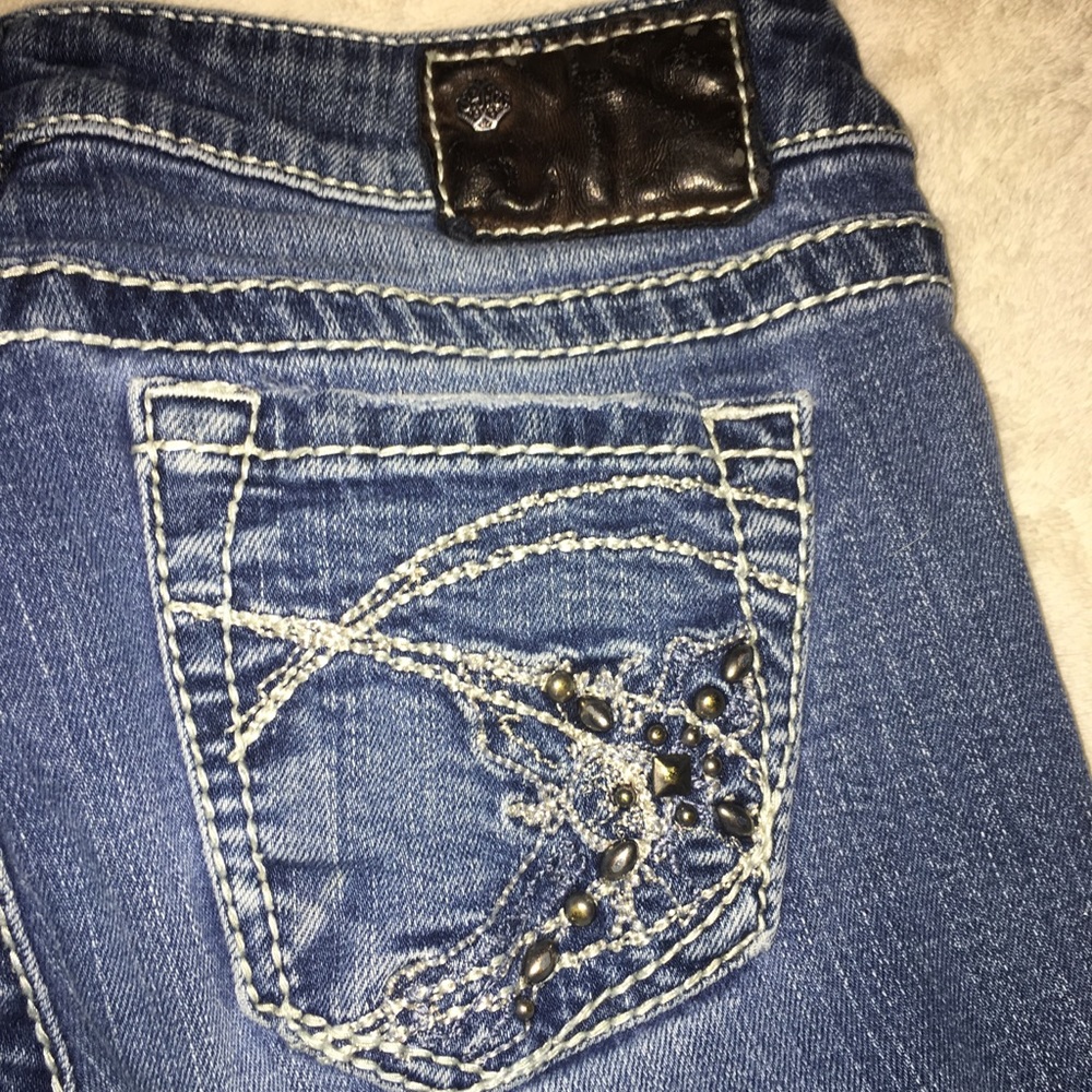 Silver Jeans